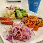 東横INN - 料理写真:無料の朝食