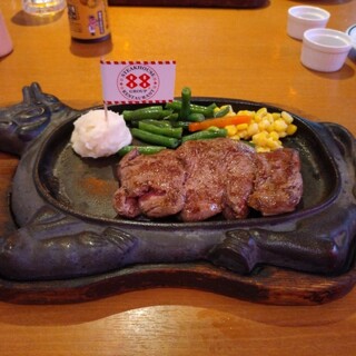口コミ一覧 : ステーキハウス 88 国際通り店 （ハチジュウハチ