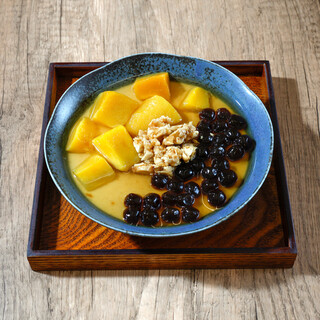 話題の台湾スイーツ「豆花」優しい甘さに癒される♪
