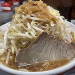 なおじ 総本店 - なおじろう大盛330g
