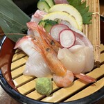 旬菜の味わい がら里 - 