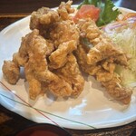 とり天発祥の店 レストラン東洋軒 - 