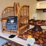 タカナベーカリー - 料理写真: