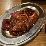 飛騨焼肉ホルモンぼたん - 