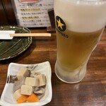 旬菜の味わい がら里 - 