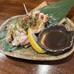 旬菜の味わい がら里 - 