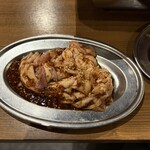 飛騨焼肉ホルモンぼたん - 