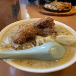 八幡のチャンポン - 