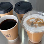 Noiré coffee - テイクアウトカップ
