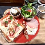 cafe roro - モーニングのゴールド★
