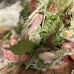 旬菜の味わい がら里 - 