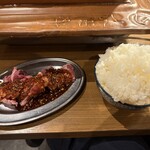 飛騨焼肉ホルモンぼたん - 