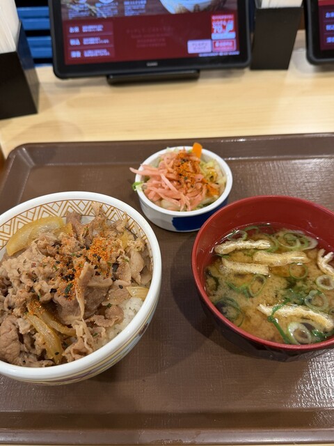 Sukiya Shinagawa Higashi Ten photo 5