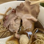 麺や渚 - 
