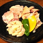 とり焼肉 おんどり庵 - 料理写真: