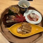 恵比寿 鮨 謙心 - 