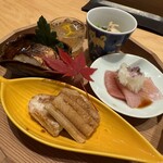 恵比寿 鮨 謙心 - 