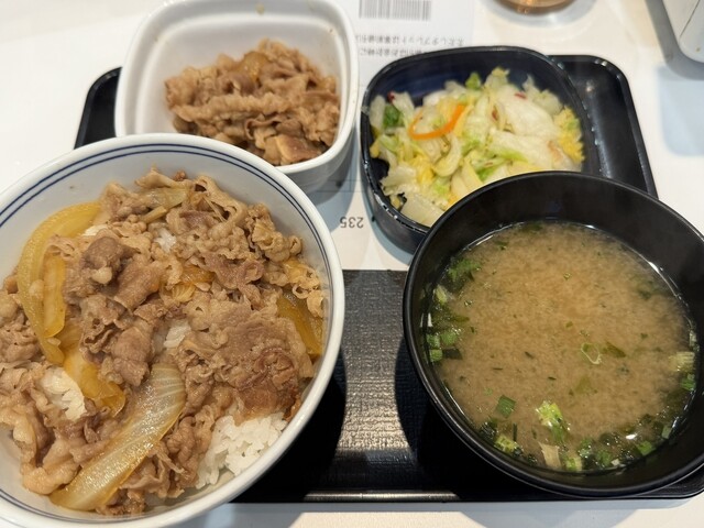 Yoshinoya Shinagawa Eki Minamiguchi Ten