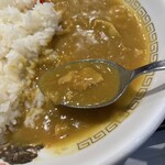 荻窪中華そば 春木屋 - 食べる配分を考えんと