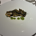 ル・マノアール・ダスティン - 秋刀魚のグラチネ