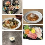 Restaurant KUU - 料理写真: