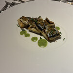 ル・マノアール・ダスティン - 秋刀魚のグラチネ