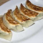 榮ラーメン - 餃子