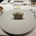 ル・マノアール・ダスティン - フォアグラ　クレームダンジュ