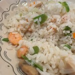 三本コーヒー 稲毛店 - ピラフ