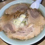 榮ラーメン - チャーシューメン