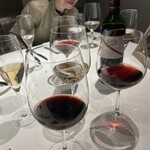 ル・マノアール・ダスティン - 全て並べるのが私の流儀