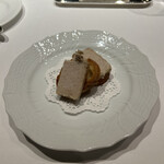 ル・マノアール・ダスティン - 一皿目のアミューズ　リエット　