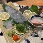 旬魚と天ぷら さえ木 - 