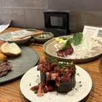 日本のお酒と馬肉料理 うまえびす - 