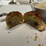 ル・マノアール・ダスティン - 栗がぎっしり詰まってます。