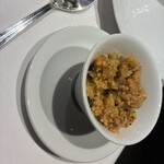 ル・マノアール・ダスティン - クスクスがつきます。