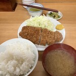 とんかつ いちかつ - 