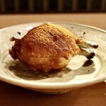 弥之助 - 手羽先スパイス唐揚げ