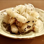 弥之助 - 長芋のあまから揚げ