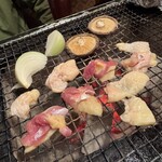 鶏さか　 - 