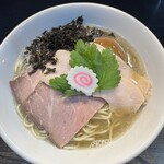 中華そば いづる - 