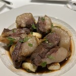 ル・マノアール・ダスティン - 