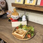 絵本カフェ Storybook - 