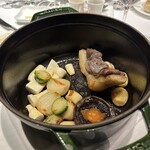 ル・マノアール・ダスティン - 