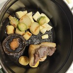 ル・マノアール・ダスティン - 