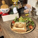 絵本カフェ Storybook - 