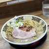 すごい煮干ラーメン凪 神保町店