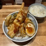 天ぷら 天寅 - 