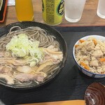 そば処 つる福 山形駅前店 - 