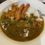 カレーハウスCoCo壱番屋 - 料理写真: